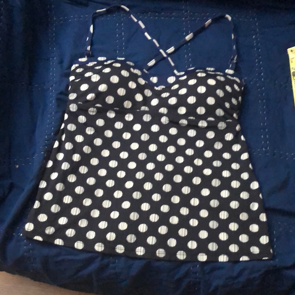 Women’s swim top